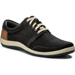 Półbuty LASOCKI FOR MEN - MI20-QUENTIN-01 Granatowy 1. Niebieskie półbuty męskie Lasocki For Men, na co dzień, bez wzorów, ze skóry, bez zapięcia. Za 169,99 zł.