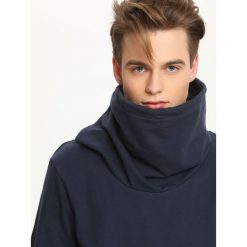 Bejsbolówki męskie: BLUZA NIEROZPINANA MĘSKA KLASYCZNA