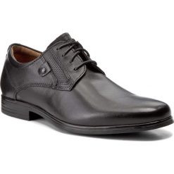 Buty wizytowe męskie: Półbuty LASOCKI FOR MEN – MB-STOKE-07 Czarny