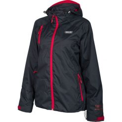 Brugi Kurtka damska 2LB1-NGY Nero Rosso r. M. Czarne kurtki sportowe damskie marki Brugi, m. Za 183,74 zł.