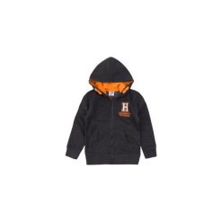 Bluza chłopięca z kapturem. Czarne bluzy chłopięce marki TXM, z kapturem. Za 29,99 zł.