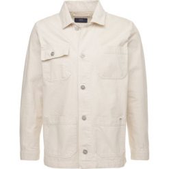 Kurtki męskie bomber: Wood Wood LUDO Kurtka wiosenna offwhite