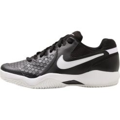 Buty do tenisa męskie: Nike Performance AIR ZOOM RESISTANCE Obuwie multicourt black/white