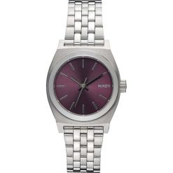 Zegarki damskie: Zegarek damski Plum Nixon Small Time Teller A3992157