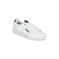 Buty Ellesse LEON. Białe trampki męskie Ellesse, bez wzorów, bez zapięcia. Za 181,30 zł.