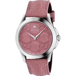 ZEGAREK GUCCI YA1264030. Szare zegarki damskie marki GUCCI, ze stali. Za 3790,00 zł.