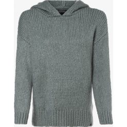 Superdry - Sweter damski – Sophia Slouchy, zielony. Zielone swetry damskie Superdry, l, bez wzorów, z wełny, bez rękawów, z kapturem. Za 229,95 zł.
