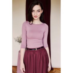 Pasek czarny ONE SIZE czarny. Czarne paski męskie marki Marie Zélie, w paski, z bawełny. Za 137,00 zł.