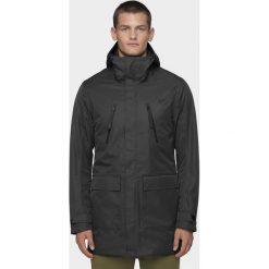 Parka miejska męska. Pomarańczowe parki męskie xl. W wyprzedaży za 199,99 zł.