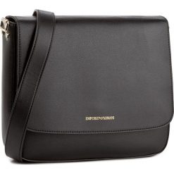 Torebka EMPORIO ARMANI - Y3B082 YH23A 80001 Black. Czarne listonoszki damskie marki Emporio Armani. Za 639,00 zł.