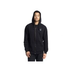 Bejsbolówki męskie: BLUZA SKULL BLACK