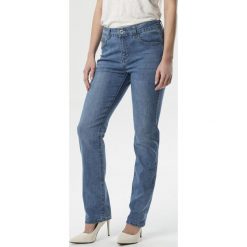 Niebieskie Jeansy Bootcut Nacole. Niebieskie jeansy damskie Born2be, s. Za 79,99 zł.