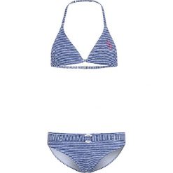 Chiemsee TRIANGEL Bikini blue. Niebieskie stroje dwuczęściowe dziewczęce marki Chiemsee. Za 139,00 zł.