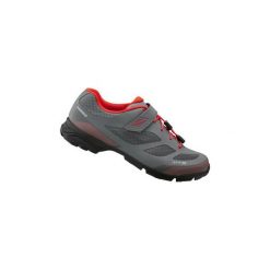 Buty na rower MTB MT 501. Buty trekkingowe męskie Shimano, na sznurówki, rowerowe. Za 339,99 zł.
