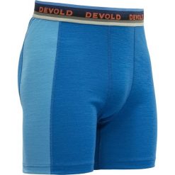 Devold bokserki męskie Hiking Man Boxer Skydiver XL. Slipy męskie termoaktywne Devold, xl, bez wzorów, z wełny. Za 219,00 zł.