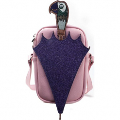 Mary Poppins Regenschirm Torebka - Handbag różowy/czarny. Czarne torebki klasyczne damskie Mary Poppins. Za 164,90 zł.