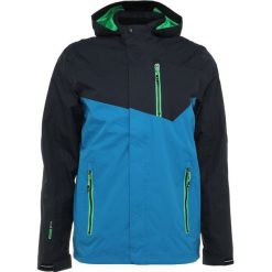 Killtec CAZ Kurtka hardshell dunkelnavy. Niebieskie kurtki chłopięce sportowe KILLTEC, z hardshellu. Za 289,00 zł.