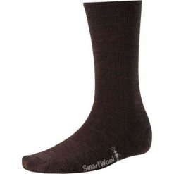 Męskie skarpetki Smartwool New Classic Rib SW915-207 - brązowy. Pomarańczowe skarpetki męskie Smartwool. Za 77,99 zł.