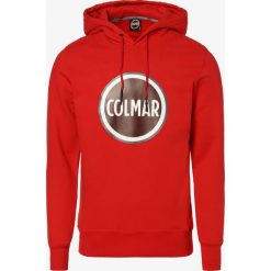 Colmar - Męska bluza nierozpinana, czerwony. Czerwone bluzy męskie Colmar, m, z nadrukiem, bez kołnierzyka, bez rękawów, bez kaptura. Za 449,95 zł.