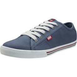 Helly Hansen Trampki Fjord Canvas Vintage, Indygo/Grafitowy 44,5. Szare trampki męskie Helly Hansen, bez wzorów, z gumy, klasyczne, bez zapięcia. Za 169,00 zł.