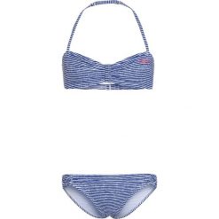Chiemsee BANDEAU Bikini blue. Niebieskie stroje dwuczęściowe dziewczęce marki Chiemsee. Za 159,00 zł.