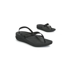 Sandały damskie: Sandały FitFlop FLIP LEATHER SANDALS