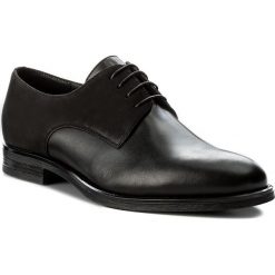 Buty wizytowe męskie: Półbuty WITTCHEN – 85-M-600-1 Czarny