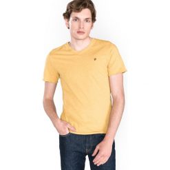 Jack & Jones Maxwell Koszulka Żółty. Żółte podkoszulki męskie l, z bawełny. Za 80,95 zł.