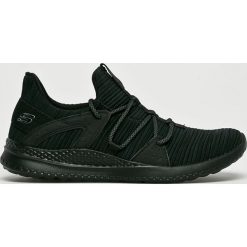 Skechers - Buty. Czarne buty skate męskie Skechers. W wyprzedaży za 229,90 zł.