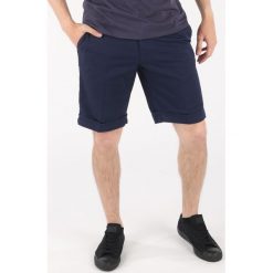 Trussardi Jeans Szorty Niebieski. Niebieskie spodenki i szorty męskie Trussardi Jeans, s, bez wzorów, z elastanu. Za 447,95 zł.
