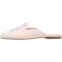 Klapki damskie: Head over Heels by Dune GEO Klapki nude