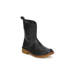 Botki Swedish hasbeens DANISH BOOT. Czarne botki damskie marki Swedish hasbeens. Za 1223,20 zł.