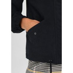 Bomberki damskie: JDY JDYSHINE Kurtka wiosenna black