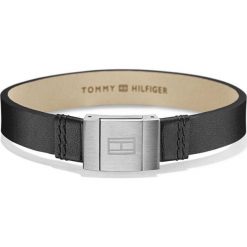 Tommy Hilfiger Stylowa męska bransoletka TH2700950. Bransoletki męskie TOMMY HILFIGER. W wyprzedaży za 240,00 zł.