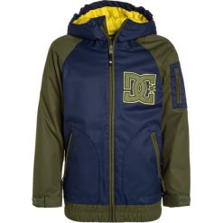 Kurtki chłopięce: DC Shoes TROOP YOUTH Kurtka zimowa insignia blue