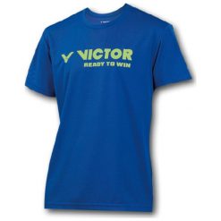 T-shirty męskie: Victor T-shirt – mężczyźni – blue_xs