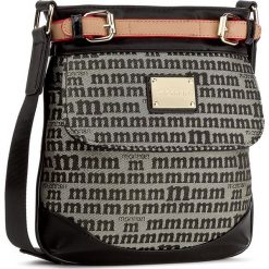 Listonoszki damskie: Torebka MONNARI – BAG7490-020 Black