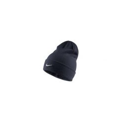 CZAPKA NIKE BEANIE (MĘSKA). Czapki męskie Nike, na zimę, z materiału, klasyczne. W wyprzedaży za 55,00 zł.