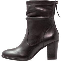 SPM CARJOSE Botki black. Czarne botki damskie skórzane marki SPM, klasyczne. Za 459,00 zł.