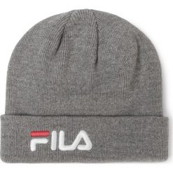 Czapka FILA - Leniar Logo 686035 Light Grey/Melange Bros B13. Szare czapki męskie Fila, bez wzorów, z bawełny. W wyprzedaży za 89,00 zł.