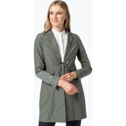 Taifun - Płaszcz damski, zielony. Zielone płaszcze damskie marki Taifun, eleganckie, długie. Za 299,95 zł.