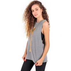 IQ Koszulka damska Tank Top Itria Wmns Grey Melange r. S. Szare topy damskie marki IQ, s. Za 53,79 zł.