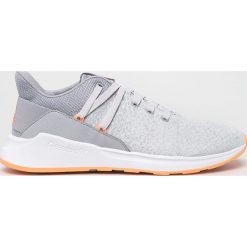 Reebok - Buty Ever Road DMX. Szare buty sportowe damskie Reebok, bez wzorów, z gumy, sportowe. W wyprzedaży za 199,90 zł.