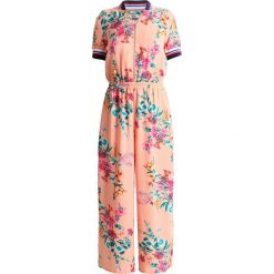 Kombinezony damskie: Tommy Jeans FLORAL PRINT Kombinezon coralle/multicolor