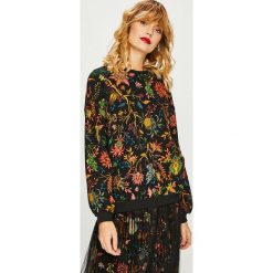 Medicine - Bluza Shimmering Fantasy. Brązowe bluzy damskie MEDICINE, l, z bawełny, bez kaptura. Za 99,90 zł.