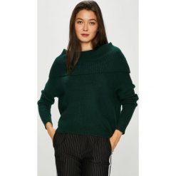 Tally Weijl - Sweter. Szare golfy damskie TALLY WEIJL, s, z elastanu, z krótkim rękawem. W wyprzedaży za 69,90 zł.