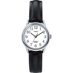 Zegarek Timex T20441 Easy Reader damski czarny. Czarne zegarki damskie Timex. Za 237,00 zł.