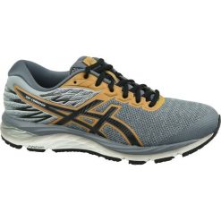 Asics Gel-Cumulus 21 1011A808-021 buty do biegania męskie szare 40. Szare buty sportowe męskie Asics, z tkaniny, bez zapięcia, do biegania. Za 579,99 zł.