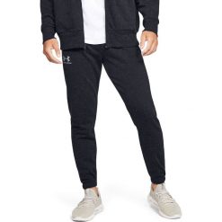 Under Armour Speckled Spodnie dresowe Czarny. Czarne spodenki i szorty męskie Under Armour, xxl, bez wzorów, z bawełny. Za 309,95 zł.