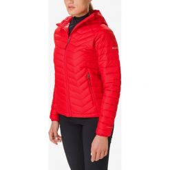 Columbia Powder Lite™ Kurtka Czerwony. Czerwone kurtki damskie Columbia, l, bez wzorów, z poliesteru, bez kaptura, omni-heat (columbia). Za 585,95 zł.